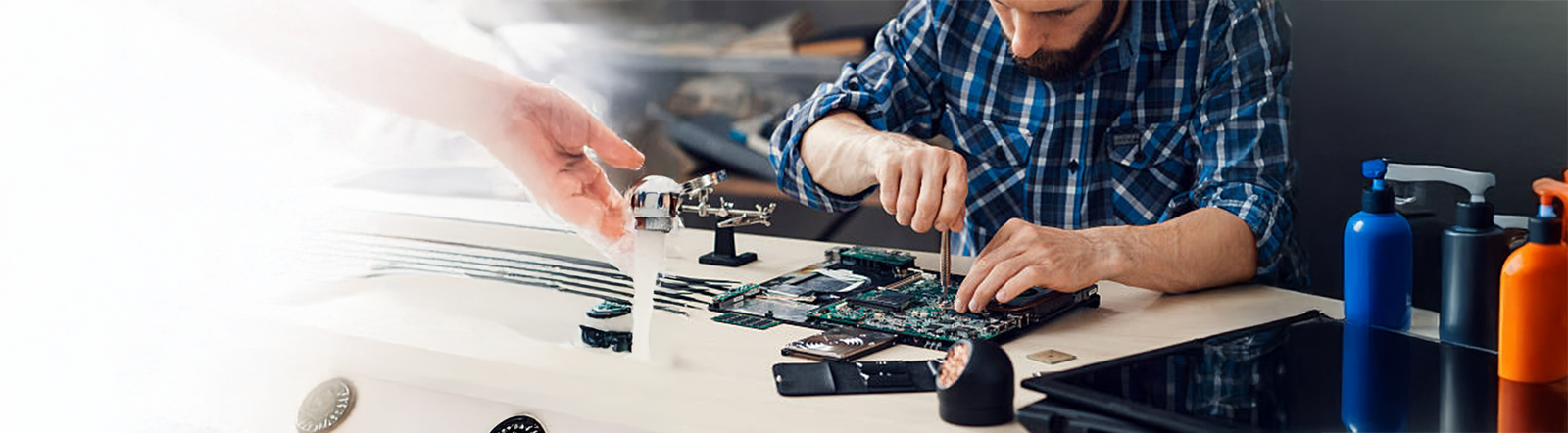 Computers Repairs Class