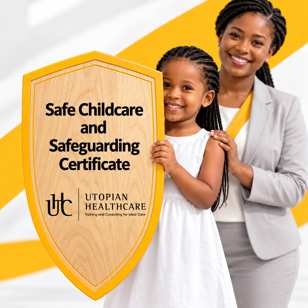 Introduction to Child Safety and Safeguarding — Free Preview