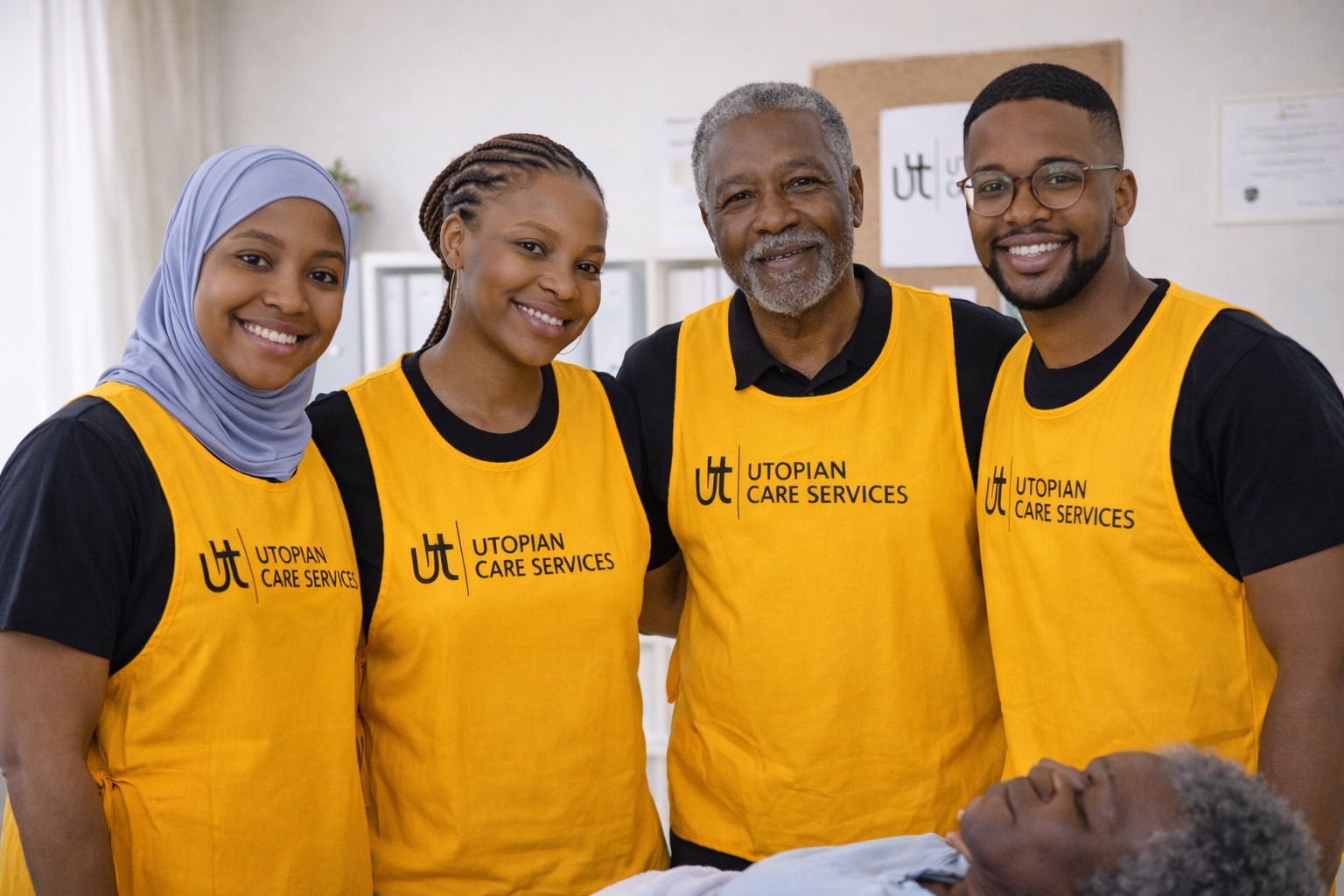 Utopian Healthcare Onboarding